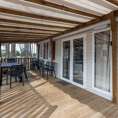 Apartment Mobilhome Elisa Et Christophe