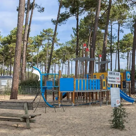 Mobilhome Elisa Et Christophe Apartment