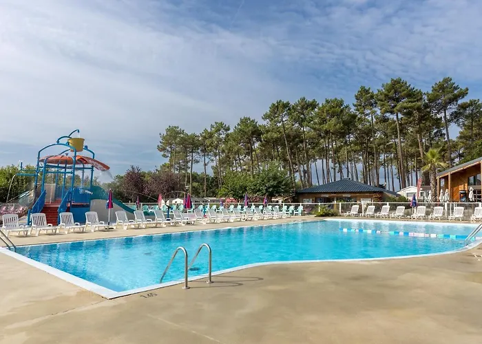 Mobilhome Elisa Et Christophe Apartment