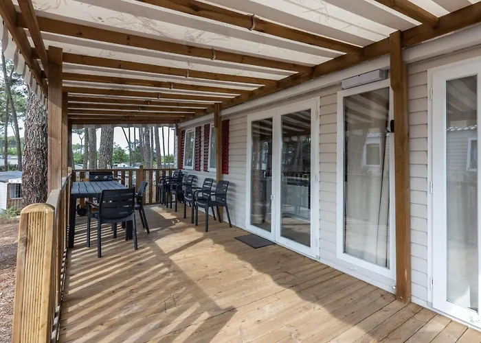 Apartment Mobilhome Elisa Et Christophe