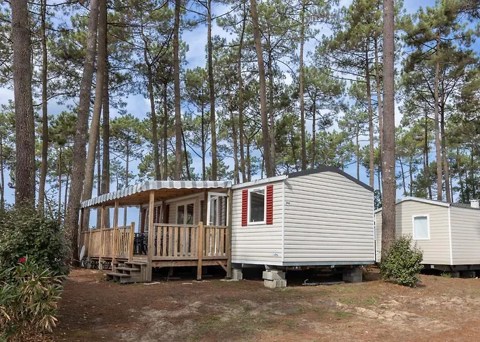 Apartment Mobilhome Elisa Et Christophe