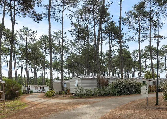 Mobilhome Elisa Et Christophe * Saint-Julien-en-Born