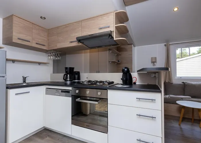 Mobilhome Elisa Et Christophe Apartment