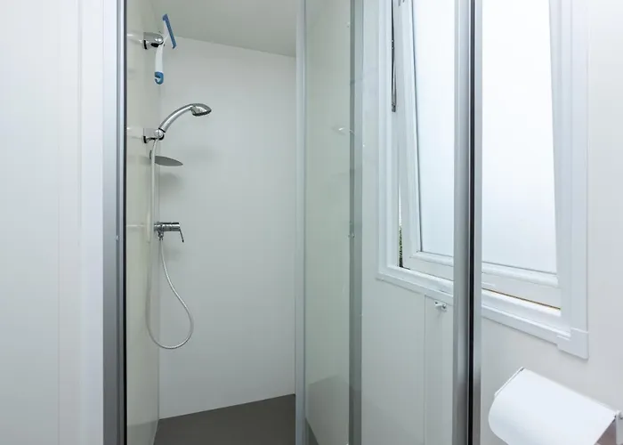 Apartment Mobilhome Elisa Et Christophe Saint-Julien-en-Born