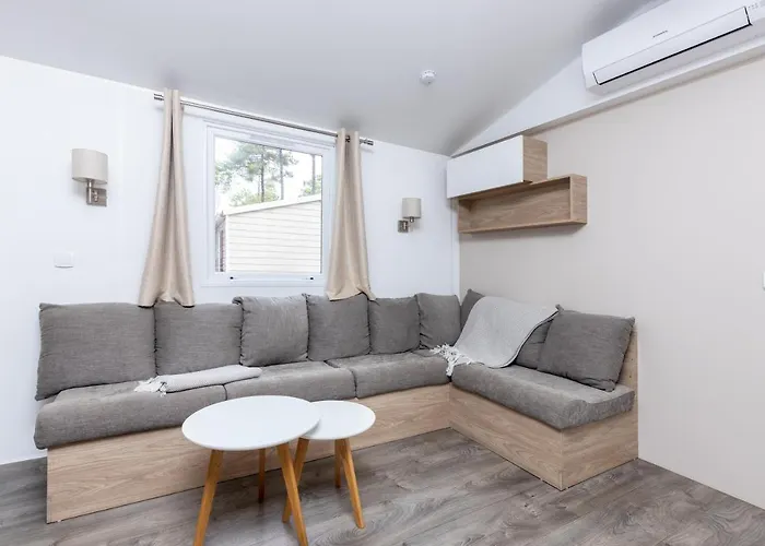 Mobilhome Elisa Et Christophe * Saint-Julien-en-Born