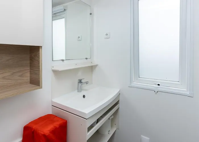 Mobilhome Elisa Et Christophe Apartment Saint-Julien-en-Born