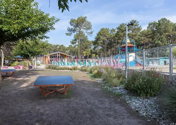 Apartment Mobilhome Elisa Et Christophe