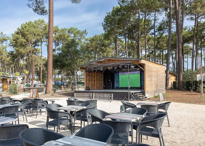 Mobilhome Elisa Et Christophe Apartment