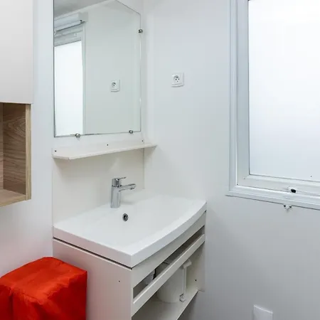 Mobilhome Elisa Et Christophe Apartment Saint-Julien-en-Born