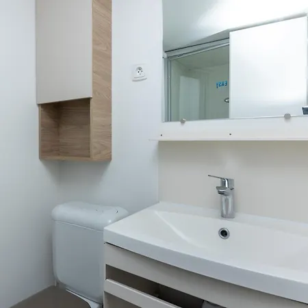 Apartment Mobilhome Elisa Et Christophe Saint-Julien-en-Born