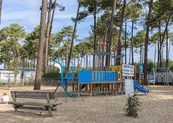 Mobilhome Elisa Et Christophe Apartamento